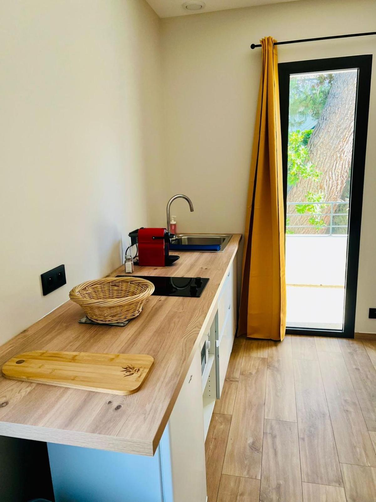 Zina Apartment Cassis Ngoại thất bức ảnh