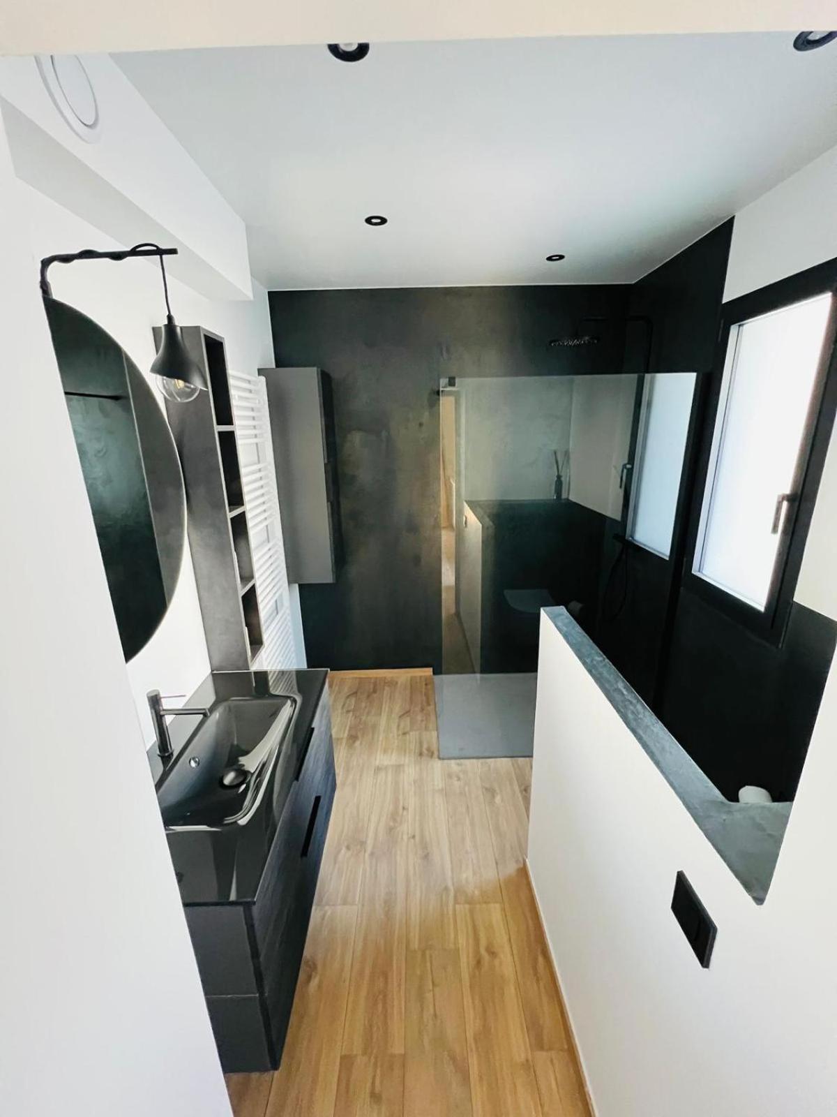Zina Apartment Cassis Ngoại thất bức ảnh