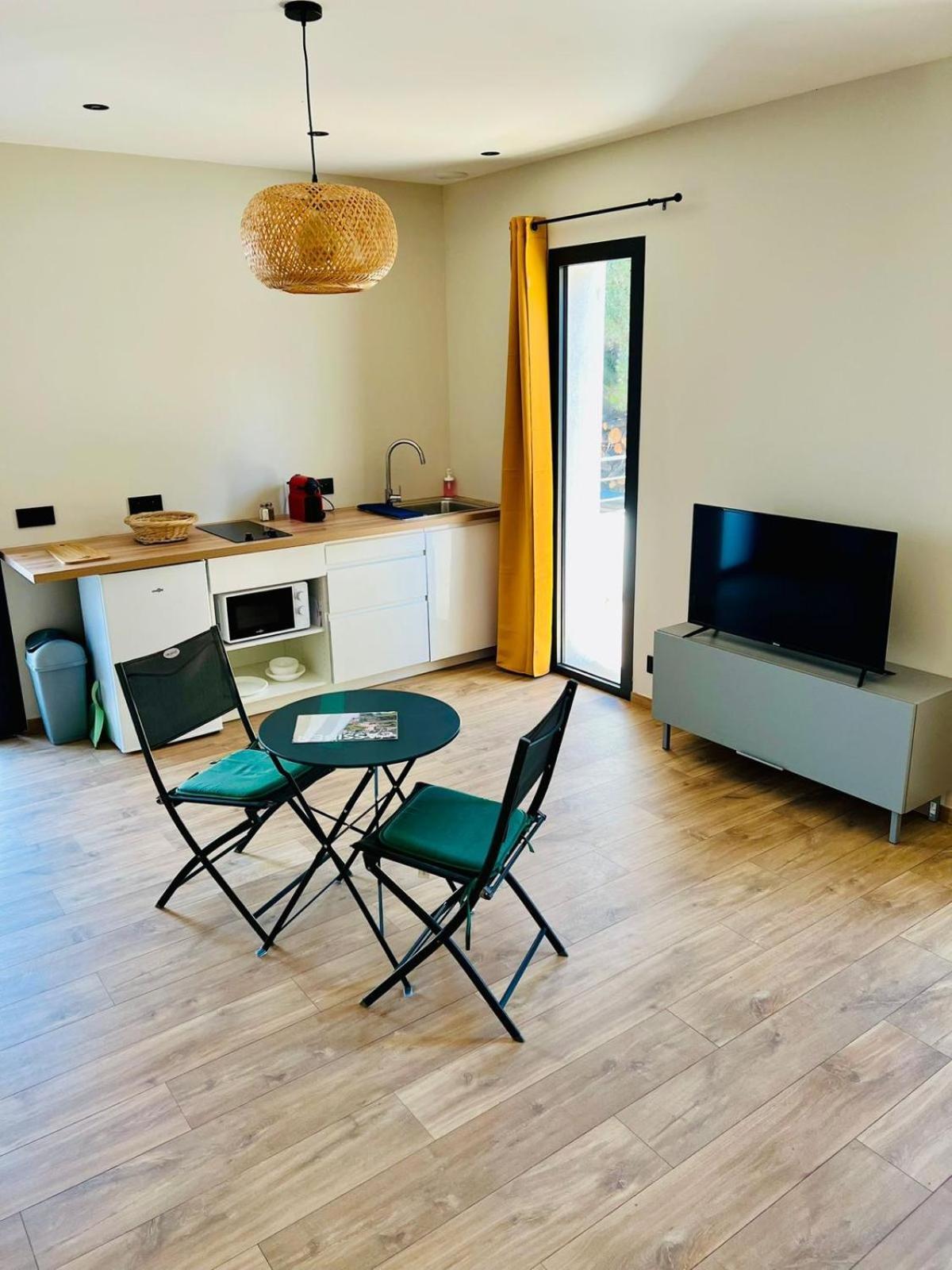 Zina Apartment Cassis Ngoại thất bức ảnh