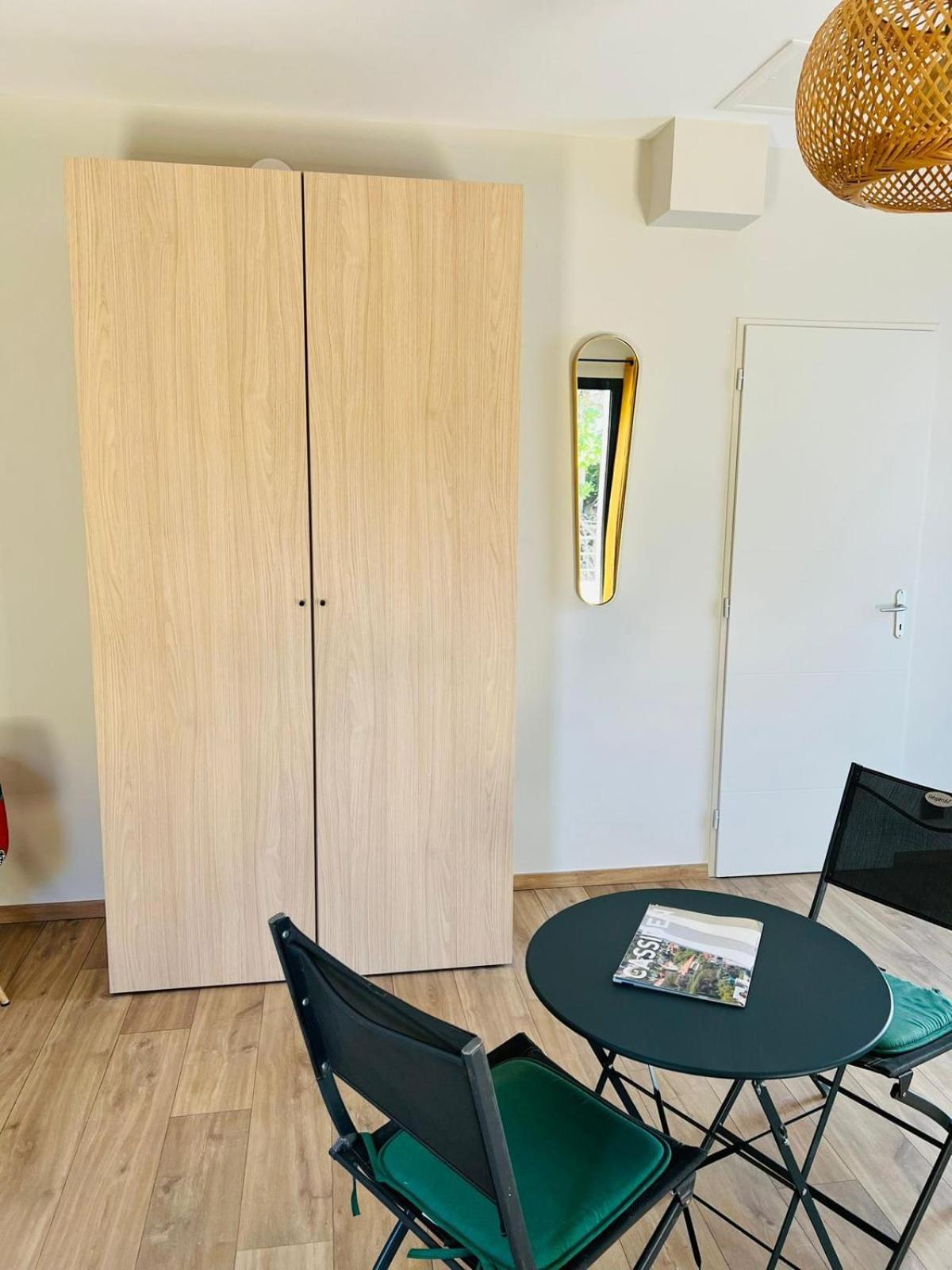 Zina Apartment Cassis Ngoại thất bức ảnh