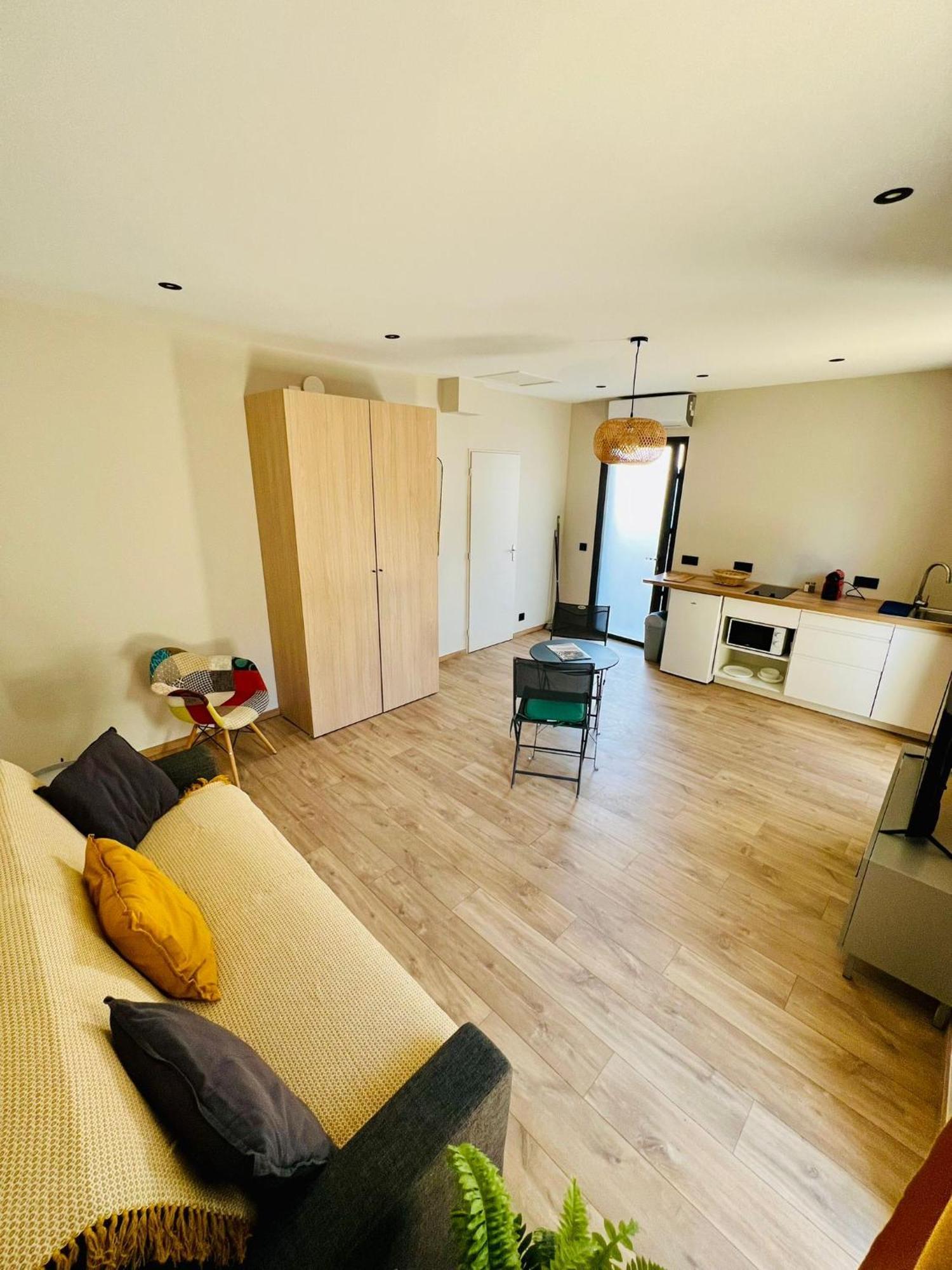 Zina Apartment Cassis Ngoại thất bức ảnh