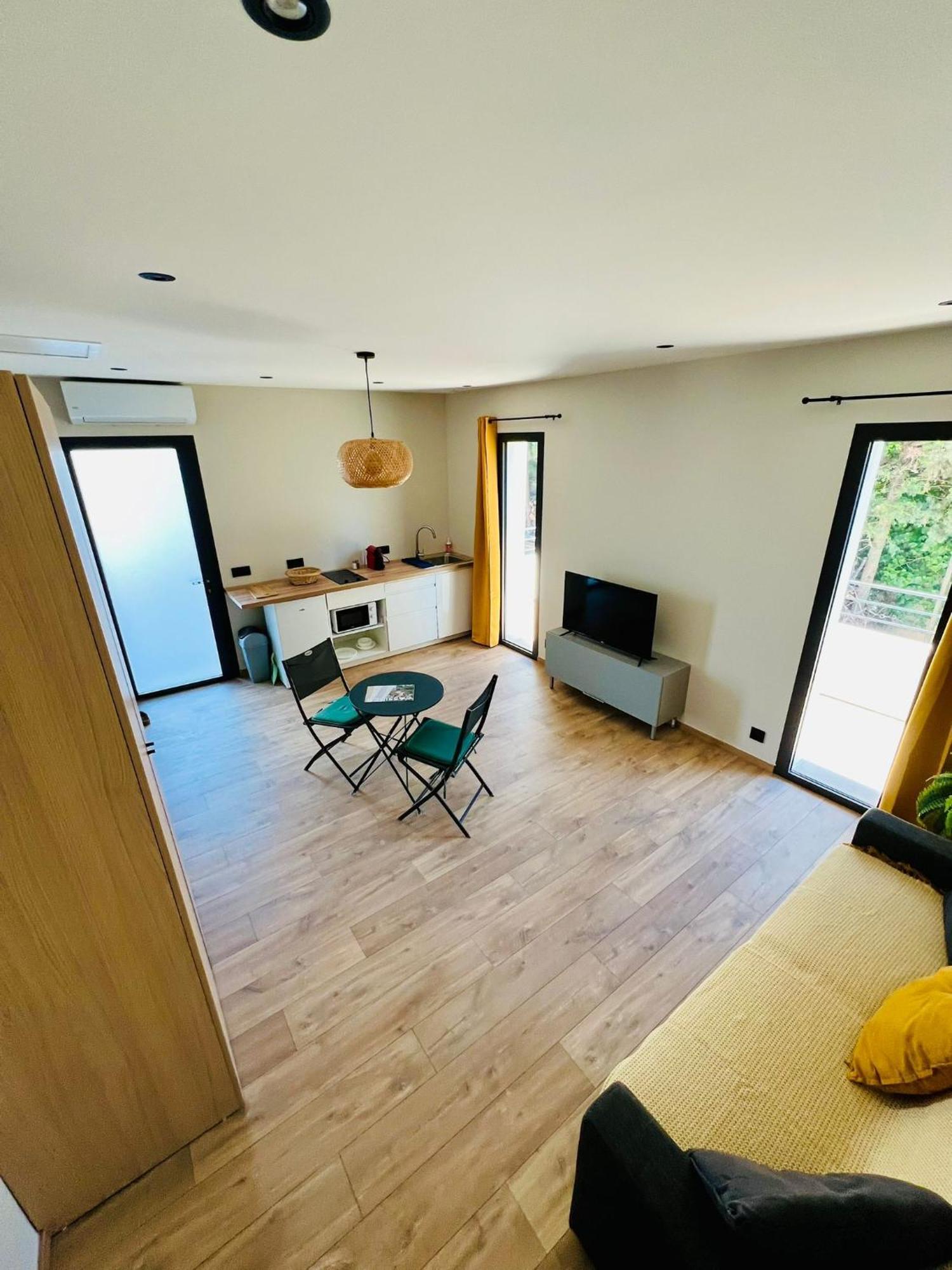 Zina Apartment Cassis Ngoại thất bức ảnh